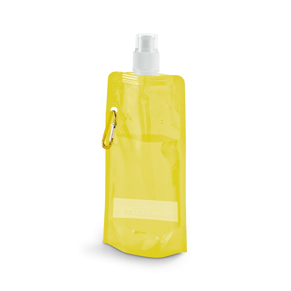 KWILL. Borraccia pieghevole in PE 460 mL