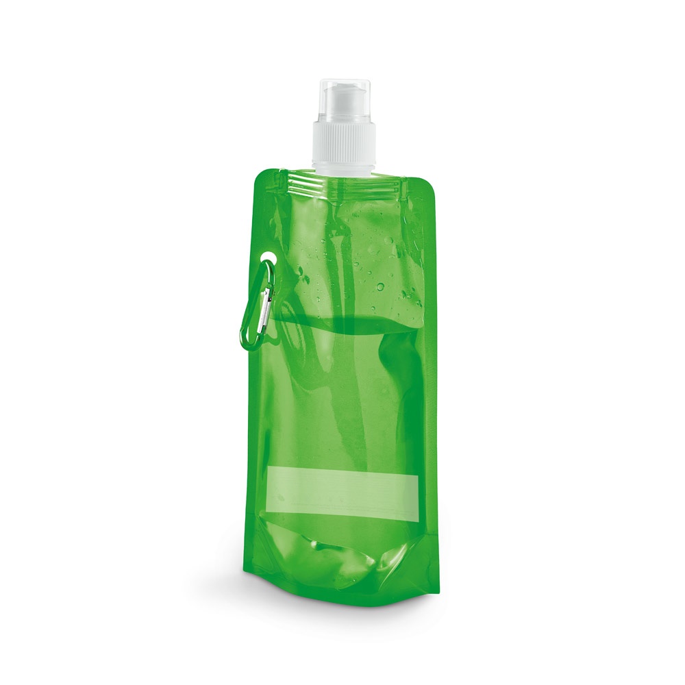 KWILL. Borraccia pieghevole in PE 460 mL