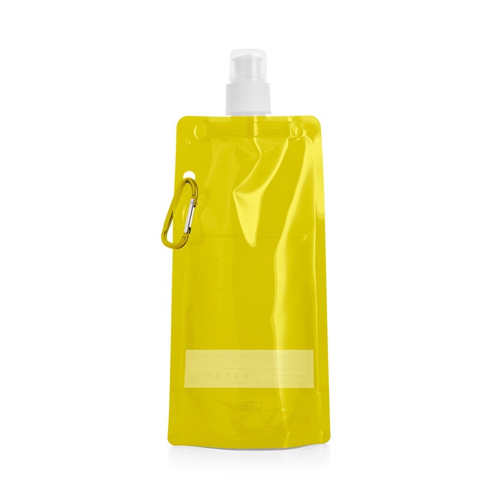 KWILL. Borraccia pieghevole in PE 460 mL