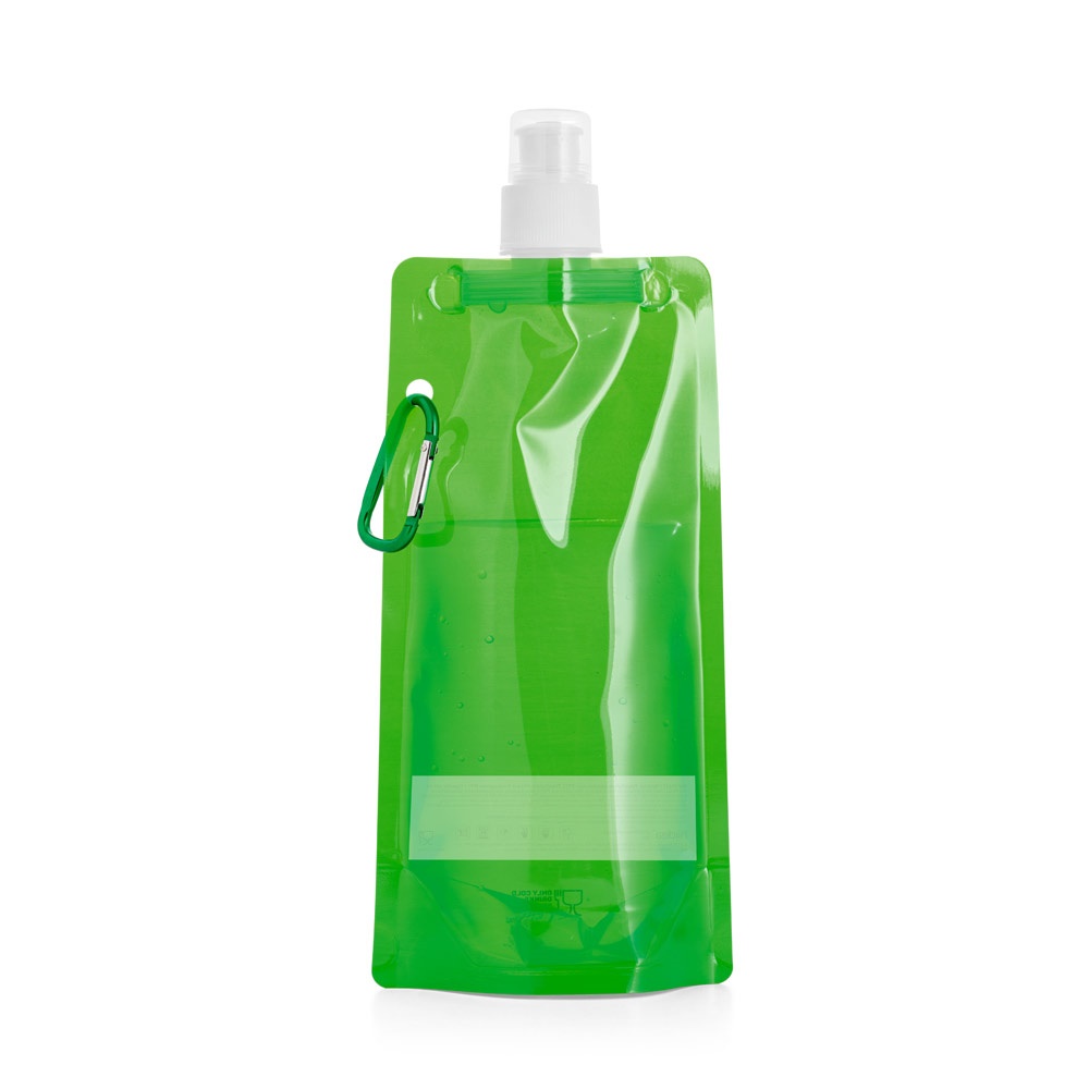 KWILL. Borraccia pieghevole in PE 460 mL