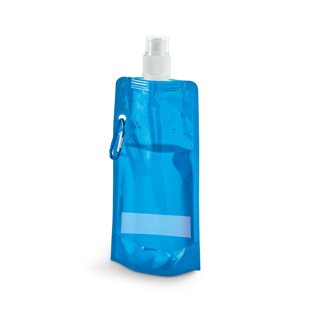 KWILL. Borraccia pieghevole in PE 460 mL