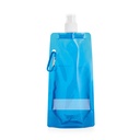 KWILL. Borraccia pieghevole in PE 460 mL