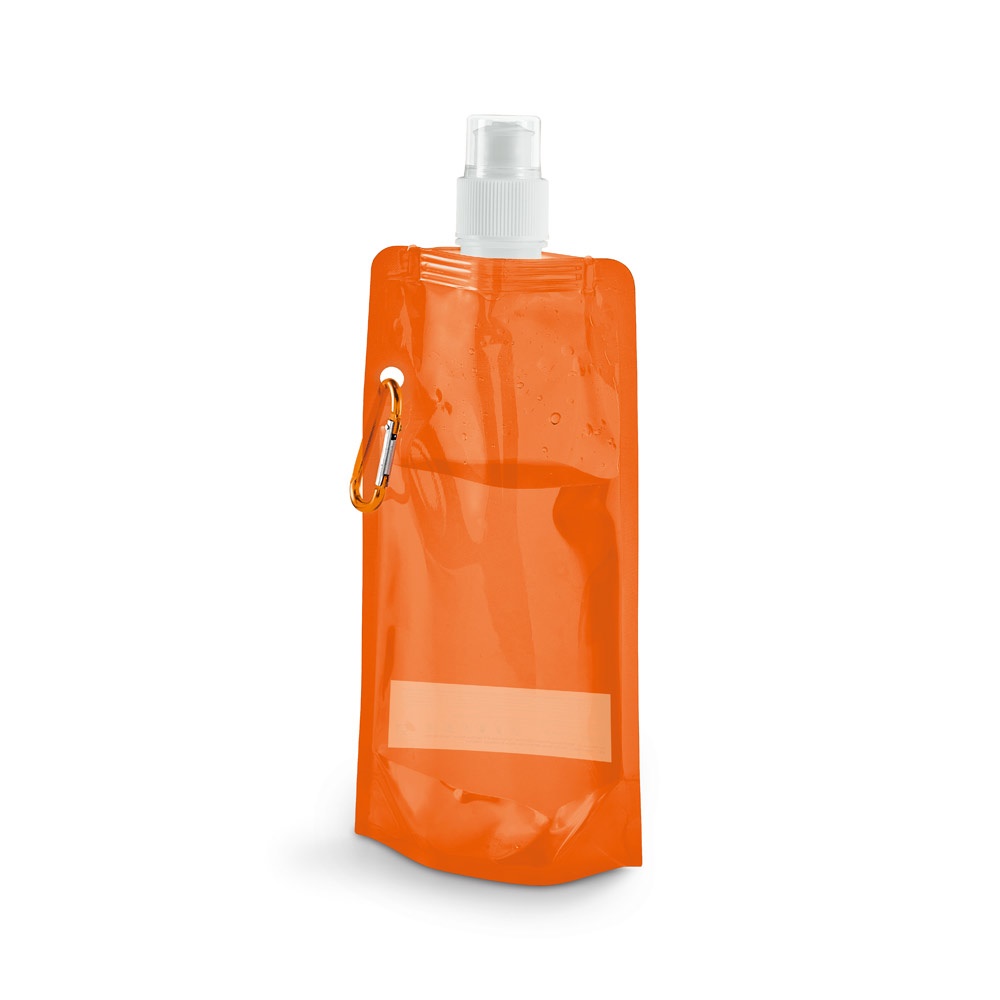 KWILL. Borraccia pieghevole in PE 460 mL