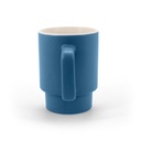 KUERTEN. Tazza in ceramica con finitura opaca 330 ml