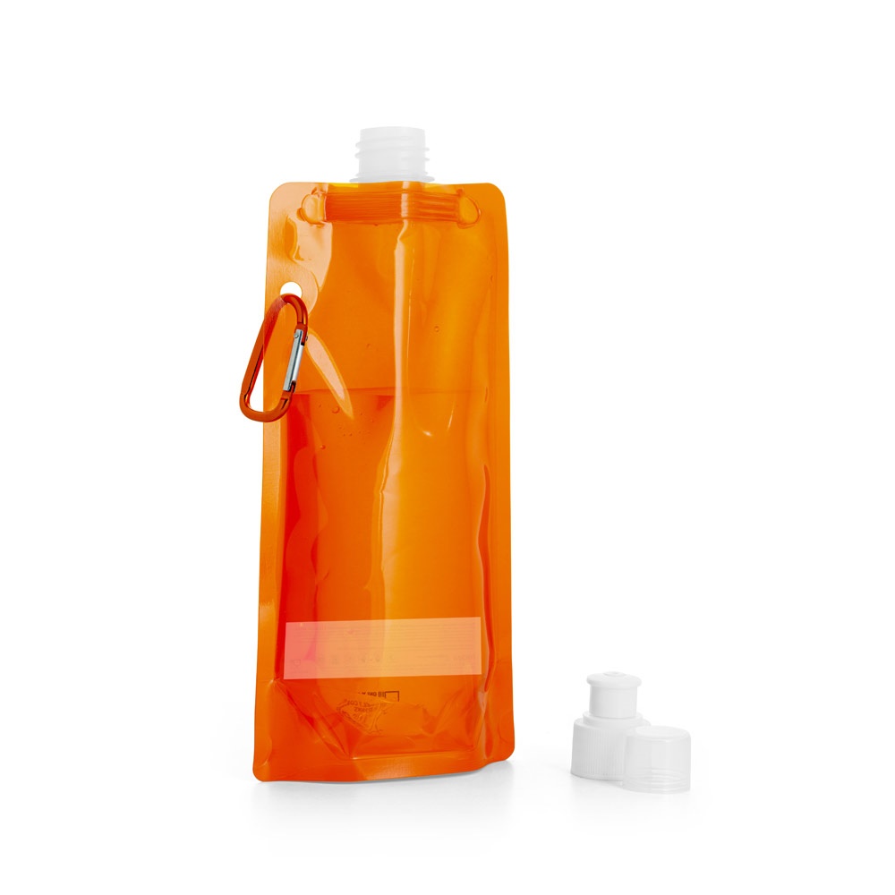 KWILL. Borraccia pieghevole in PE 460 mL