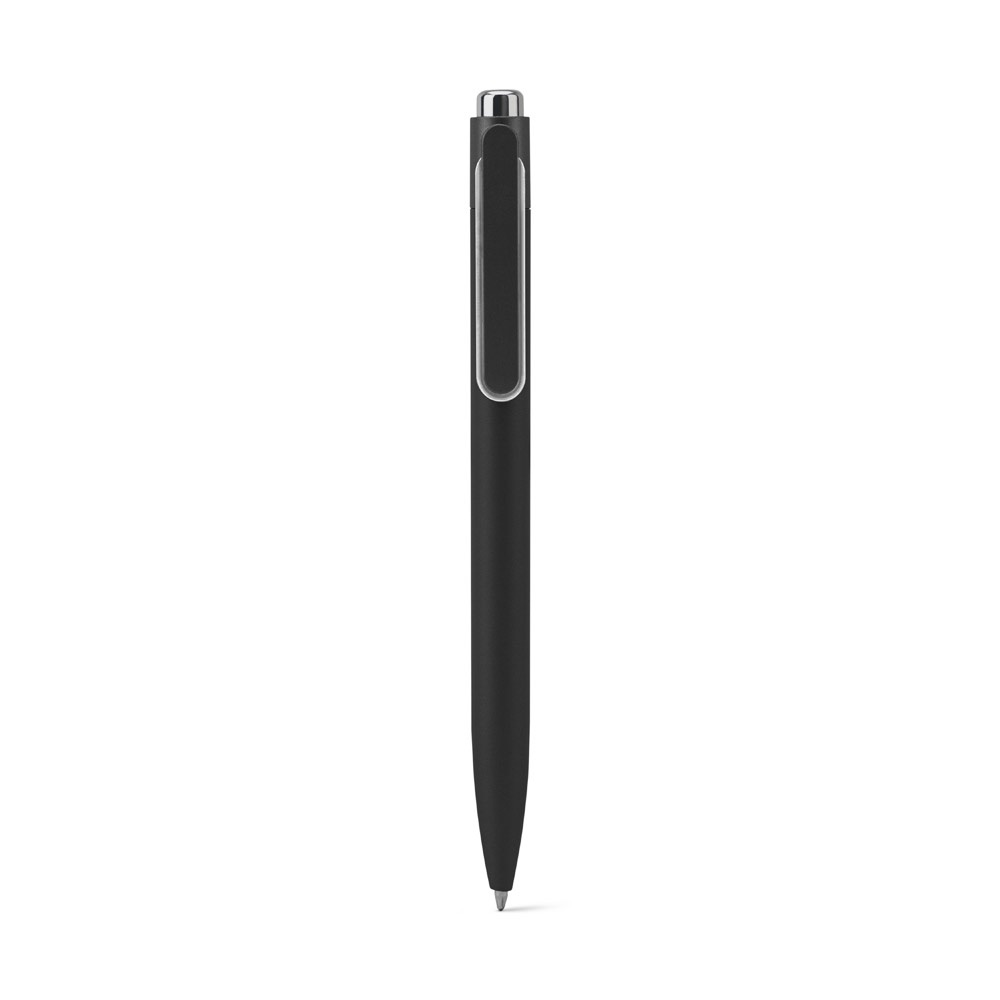KYLIE SET. Set composto da una penna a sfera e una penna senza inchiostro, entrambe realizzate in alluminio (riciclato al 94%)