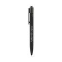 KYLIE SET. Set composto da una penna a sfera e una penna senza inchiostro, entrambe realizzate in alluminio (riciclato al 94%)