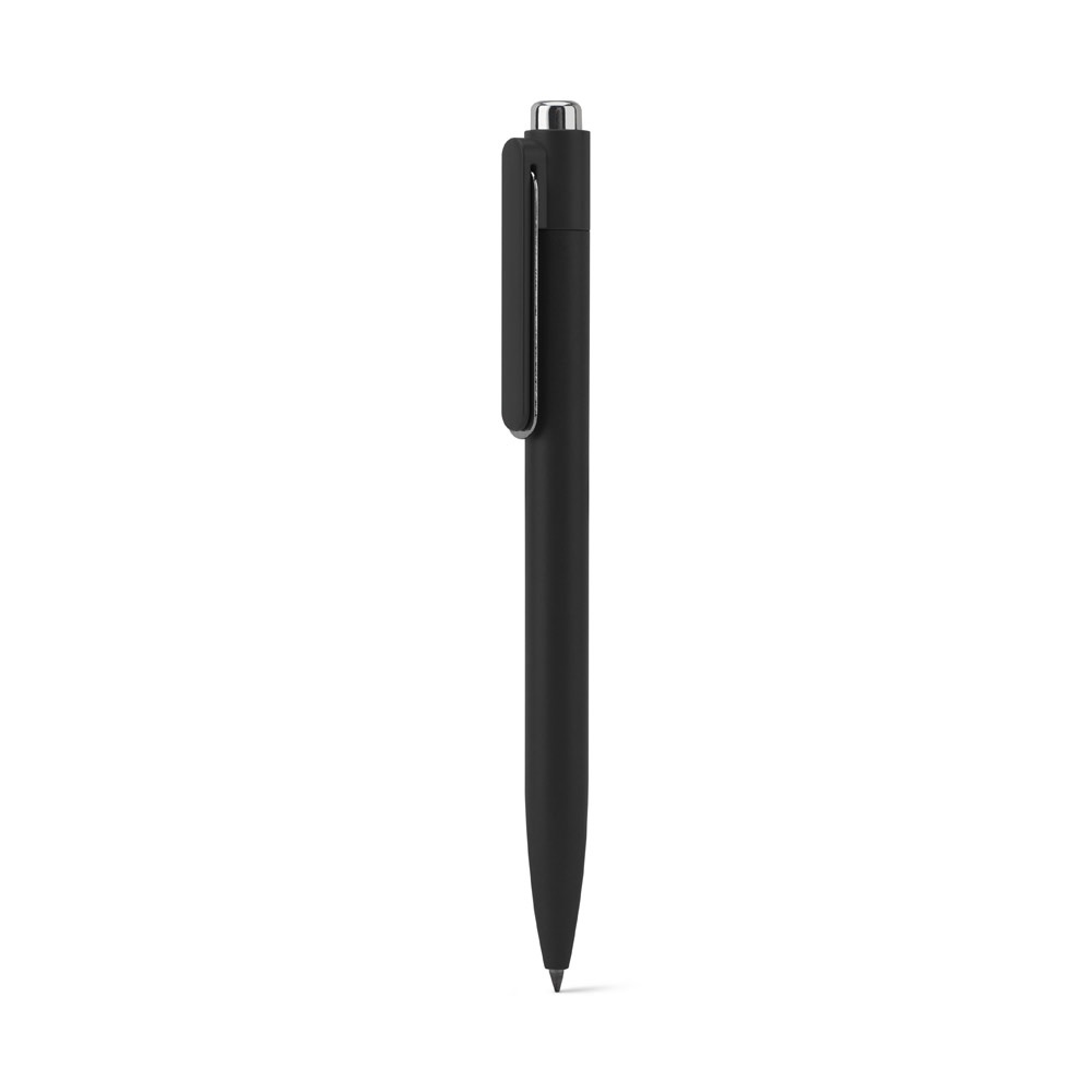 KYLIE SET. Set composto da una penna a sfera e una penna senza inchiostro, entrambe realizzate in alluminio (riciclato al 94%)