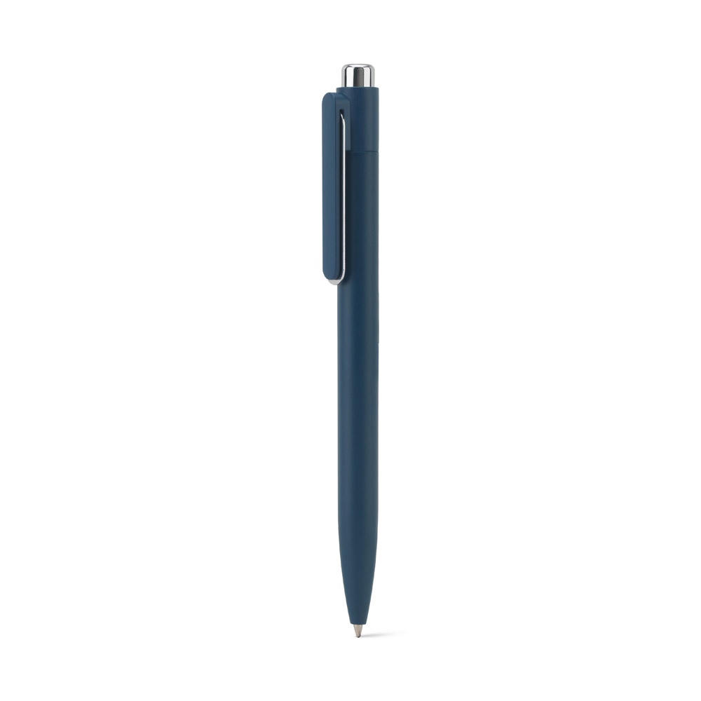 KYLIE. Penna a sfera in alluminio (riciclato al 94%) con clip innovativa