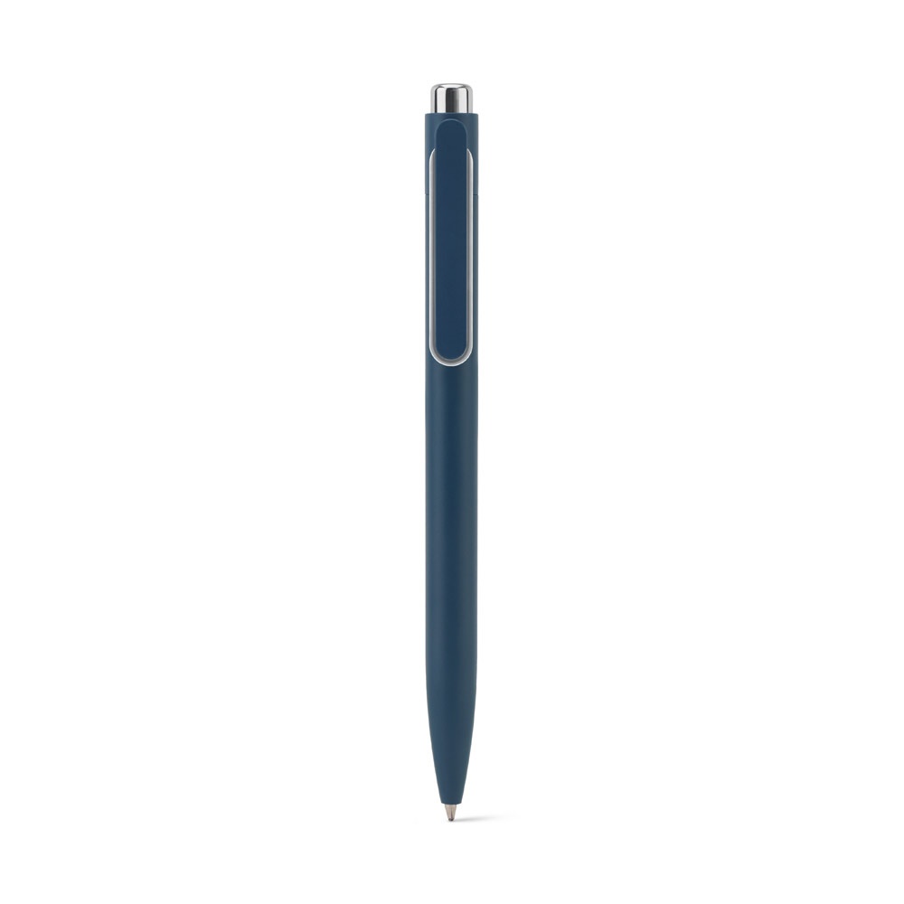 KYLIE. Penna a sfera in alluminio (riciclato al 94%) con clip innovativa