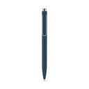 KYLIE. Penna a sfera in alluminio (riciclato al 94%) con clip innovativa