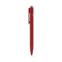 KYLIE. Penna a sfera in alluminio (riciclato al 94%) con clip innovativa