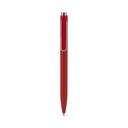 KYLIE. Penna a sfera in alluminio (riciclato al 94%) con clip innovativa
