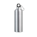 LANDSCAPE L. Borraccia sportiva in alluminio con moschettone 800 mL