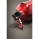 LANDSCAPE S. Borracce sportive in alluminio con moschettone 400 mL