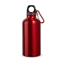 LANDSCAPE S. Borracce sportive in alluminio con moschettone 400 mL