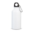 LANDSCAPE S. Borracce sportive in alluminio con moschettone 400 mL