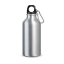 LANDSCAPE S. Borracce sportive in alluminio con moschettone 400 mL