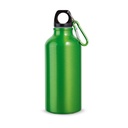 LANDSCAPE S. Borracce sportive in alluminio con moschettone 400 mL