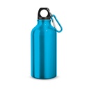 LANDSCAPE S. Borracce sportive in alluminio con moschettone 400 mL