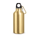 LANDSCAPE S. Borracce sportive in alluminio con moschettone 400 mL