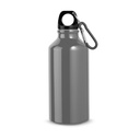 LANDSCAPE S. Borracce sportive in alluminio con moschettone 400 mL