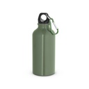 LANDSCAPE S. Borracce sportive in alluminio con moschettone 400 mL