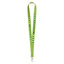 LARIAT. Lanyard in poliestere