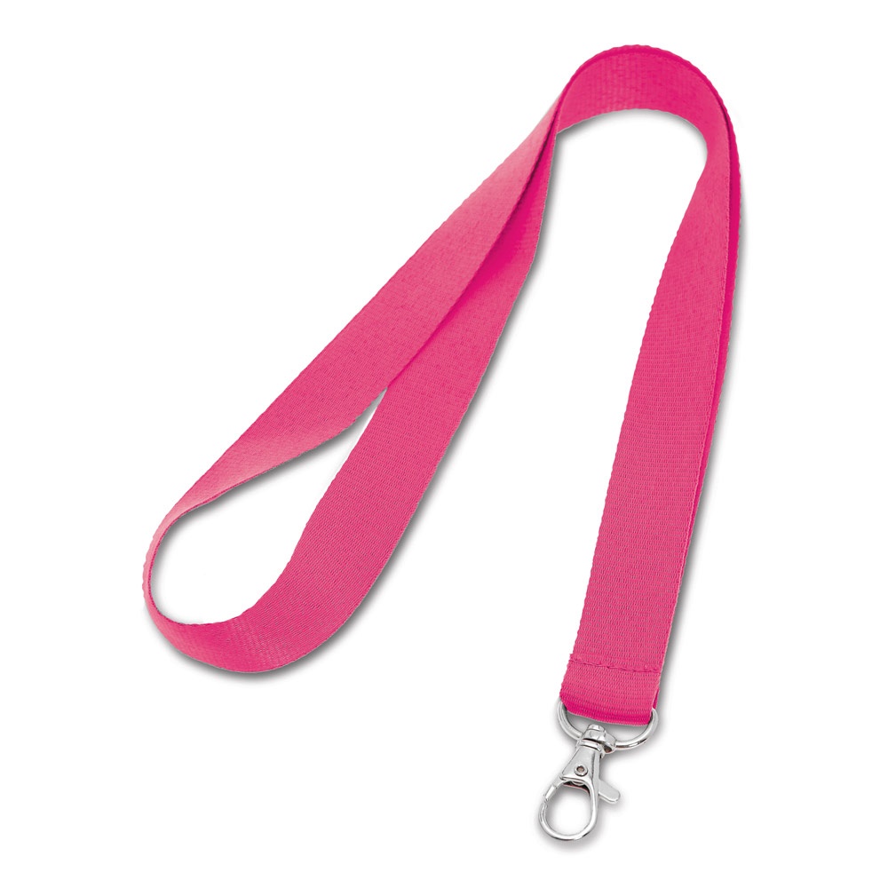 LARIAT. Lanyard in poliestere