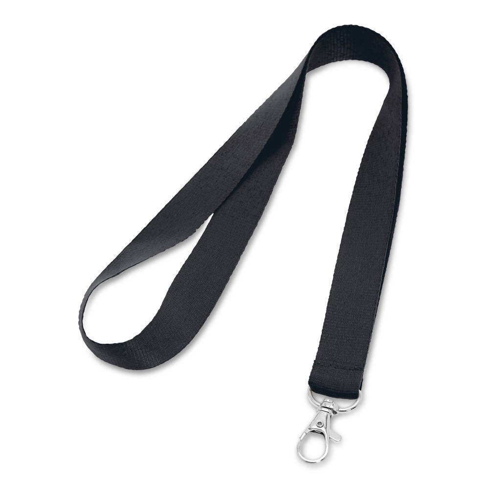 LARIAT. Lanyard in poliestere