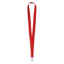 LARIAT. Lanyard in poliestere