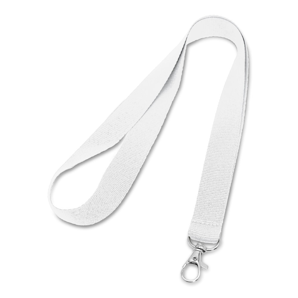 LARIAT. Lanyard in poliestere