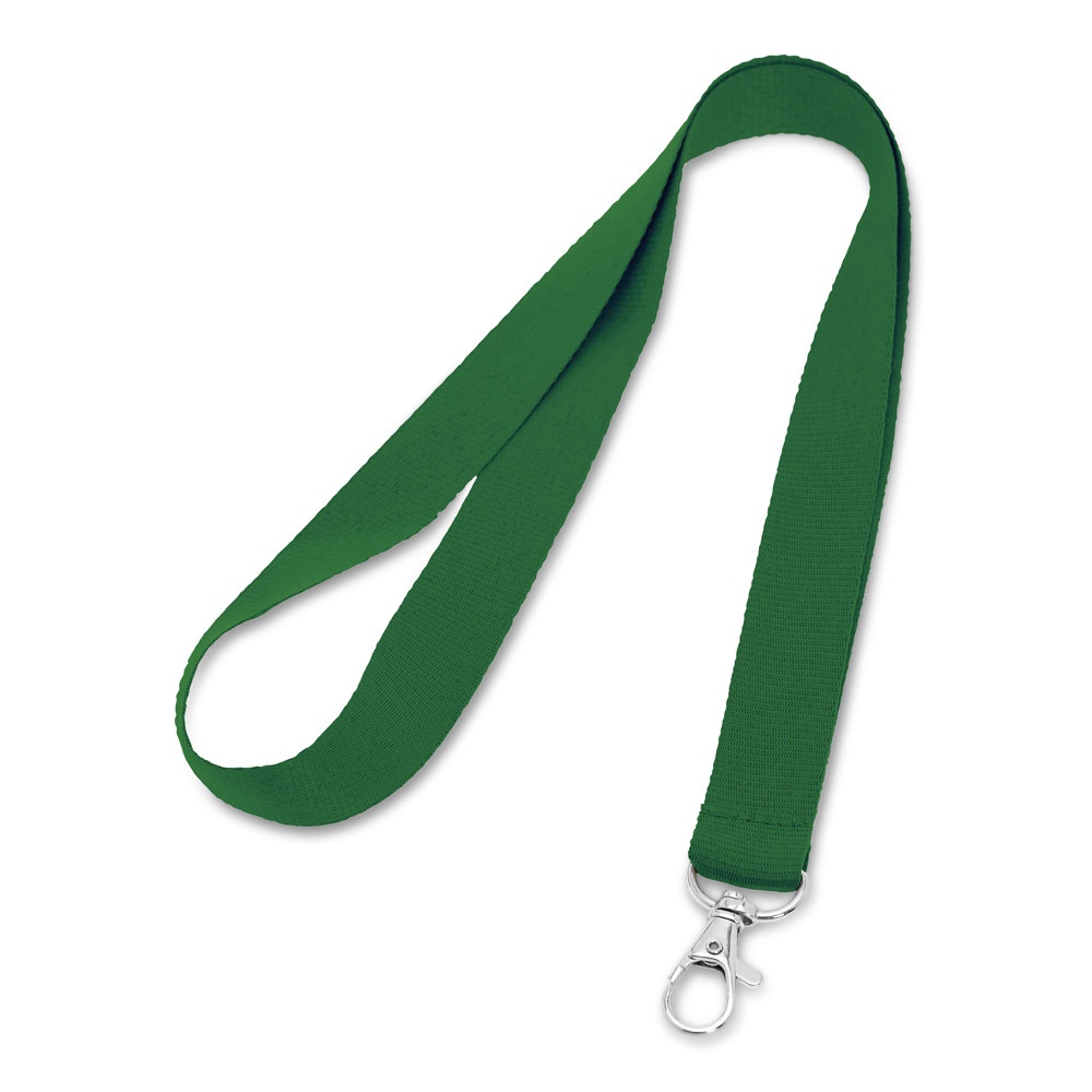 LARIAT. Lanyard in poliestere