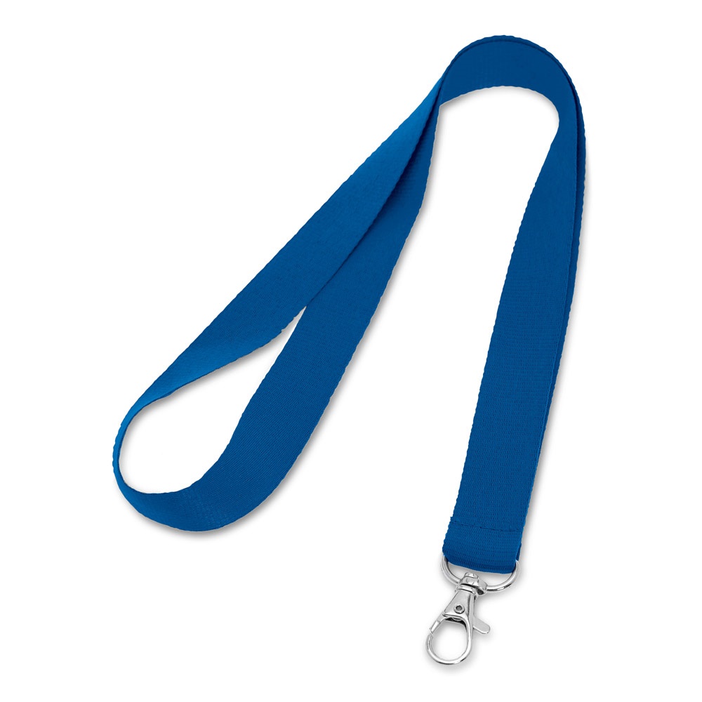 LARIAT. Lanyard in poliestere