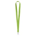 LARIAT. Lanyard in poliestere