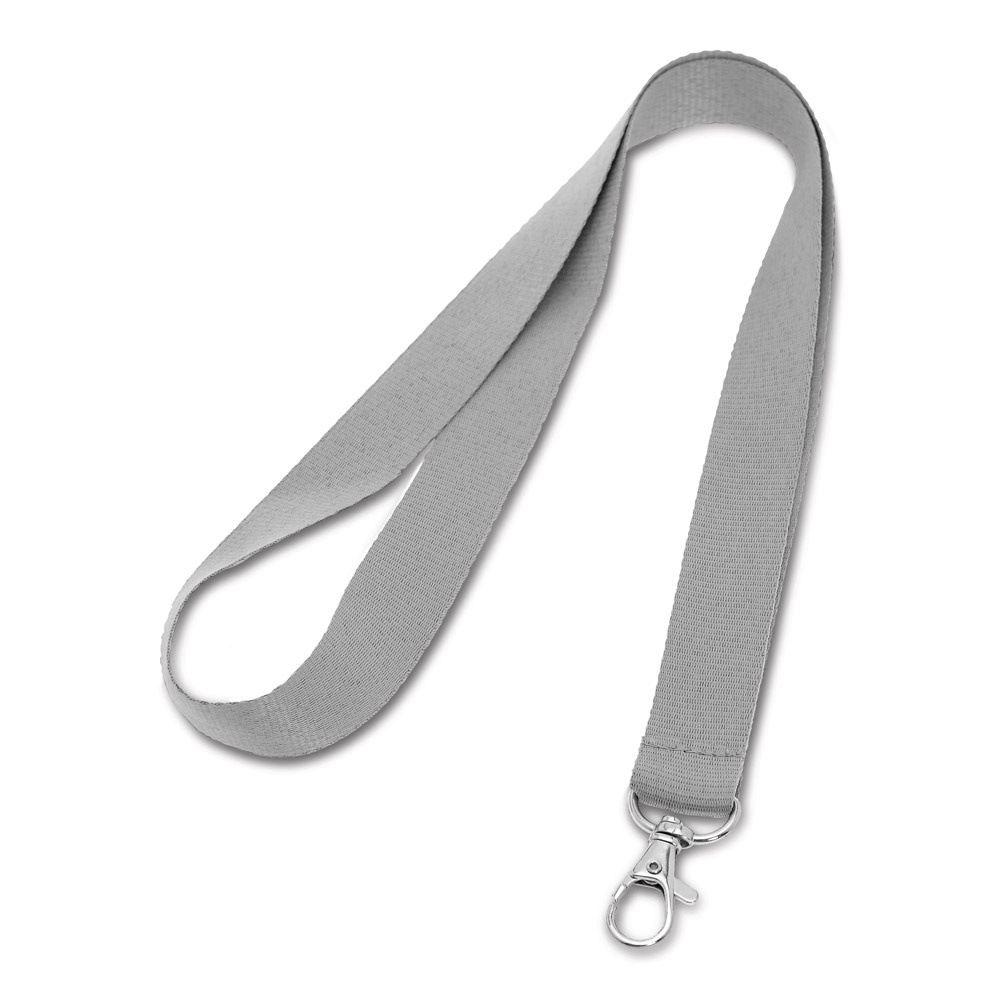 LARIAT. Lanyard in poliestere