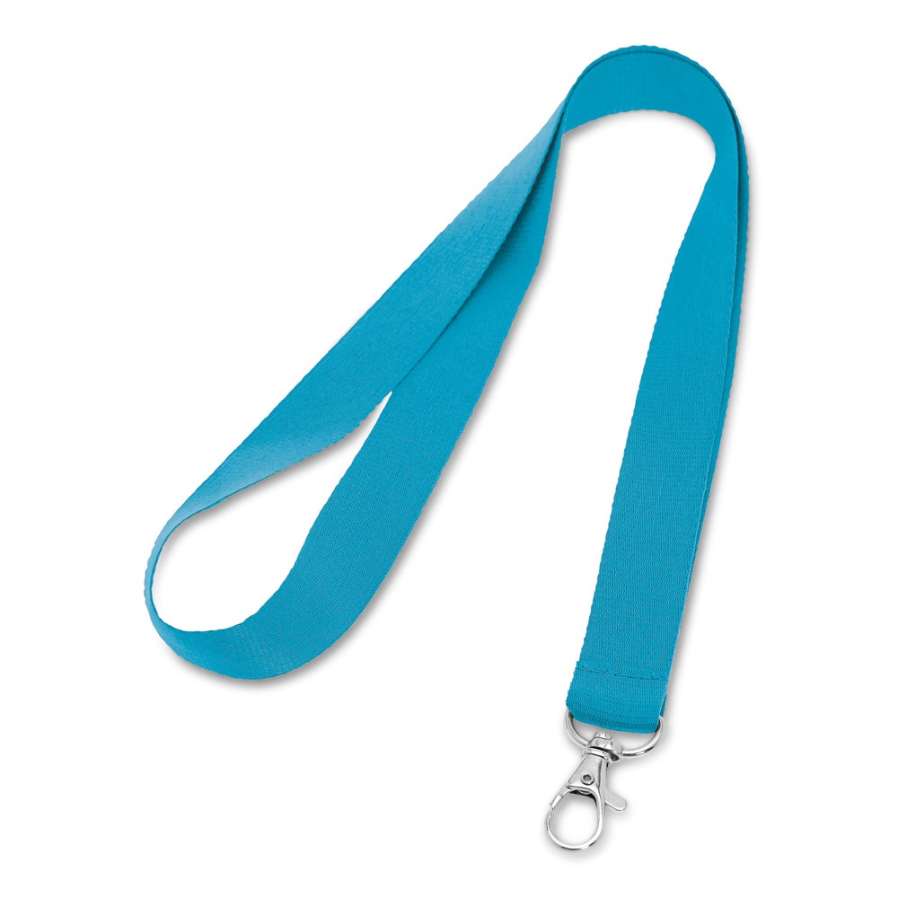 LARIAT. Lanyard in poliestere