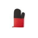 LAWSON. Guanto da cucina in cotone 100% con silicone su un lato