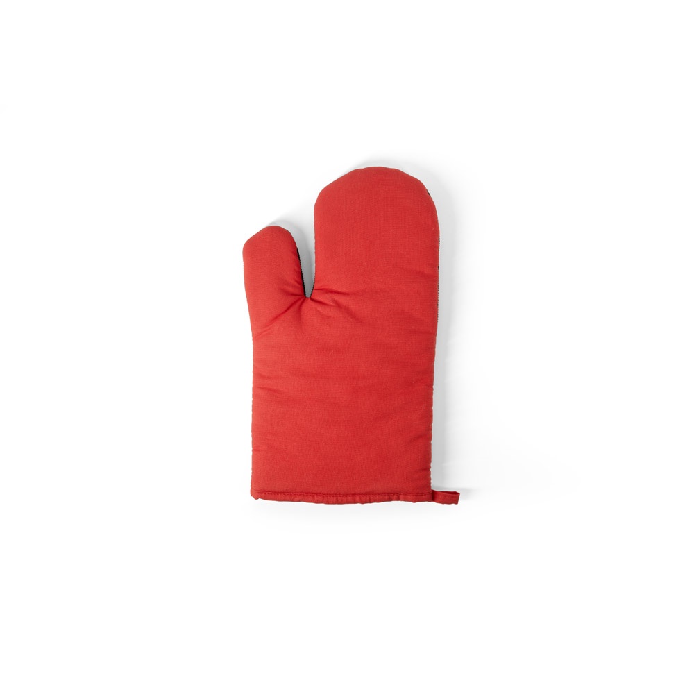 LAWSON. Guanto da cucina in cotone 100% con silicone su un lato