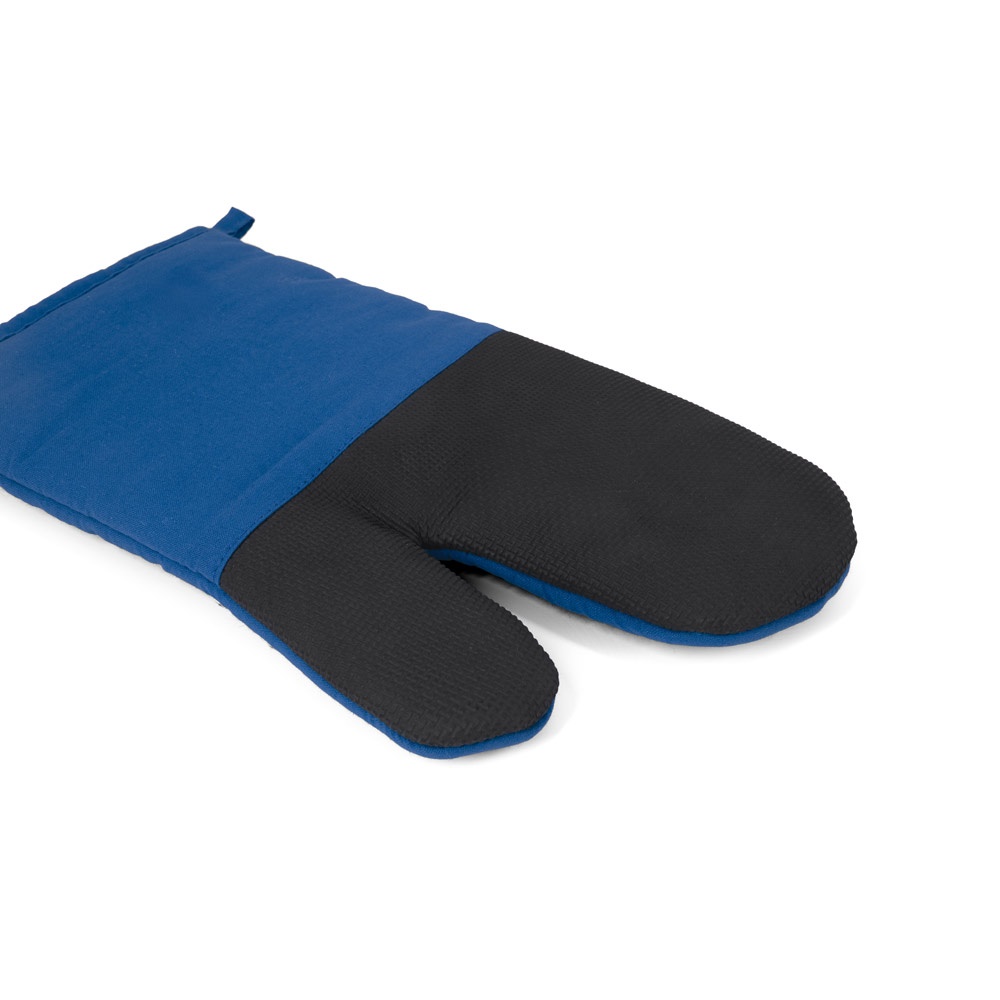 LAWSON. Guanto da cucina in cotone 100% con silicone su un lato