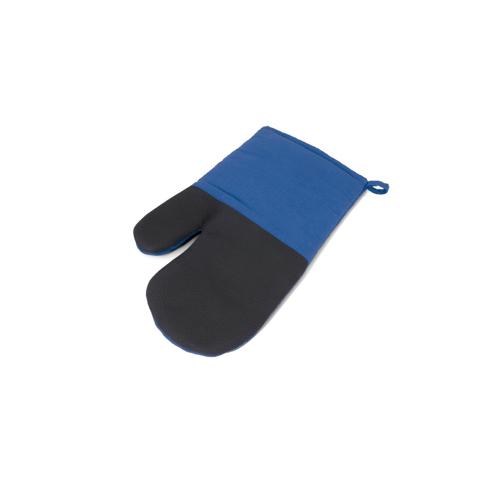 LAWSON. Guanto da cucina in cotone 100% con silicone su un lato