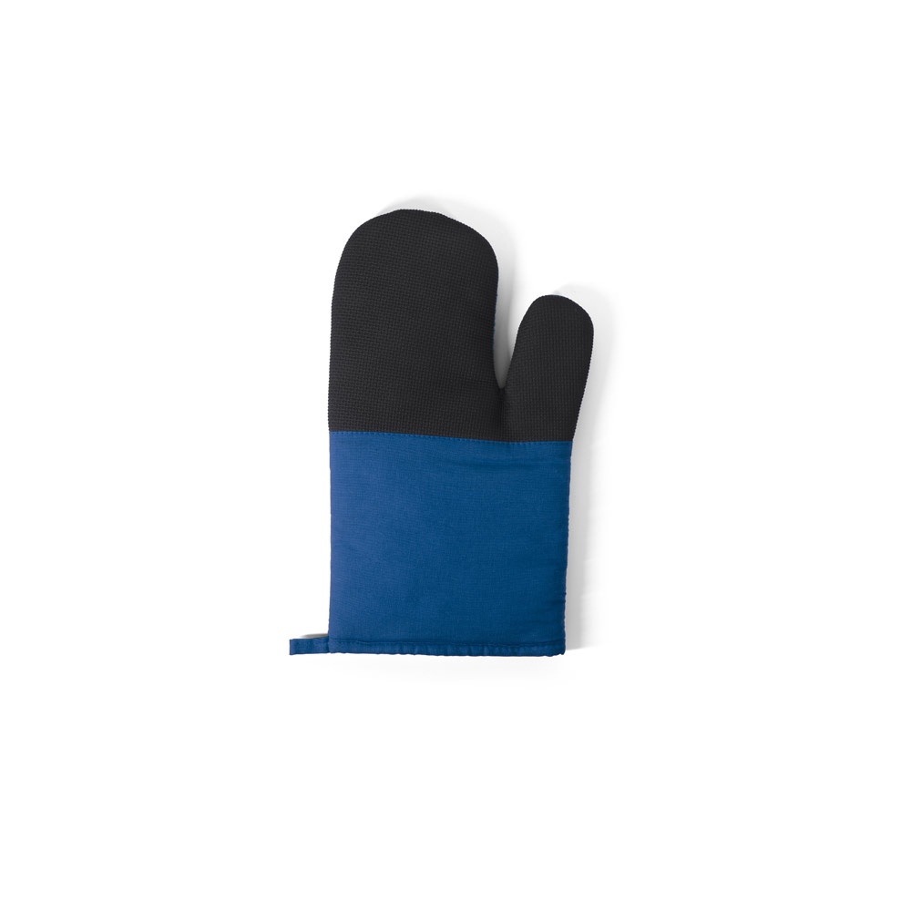 LAWSON. Guanto da cucina in cotone 100% con silicone su un lato