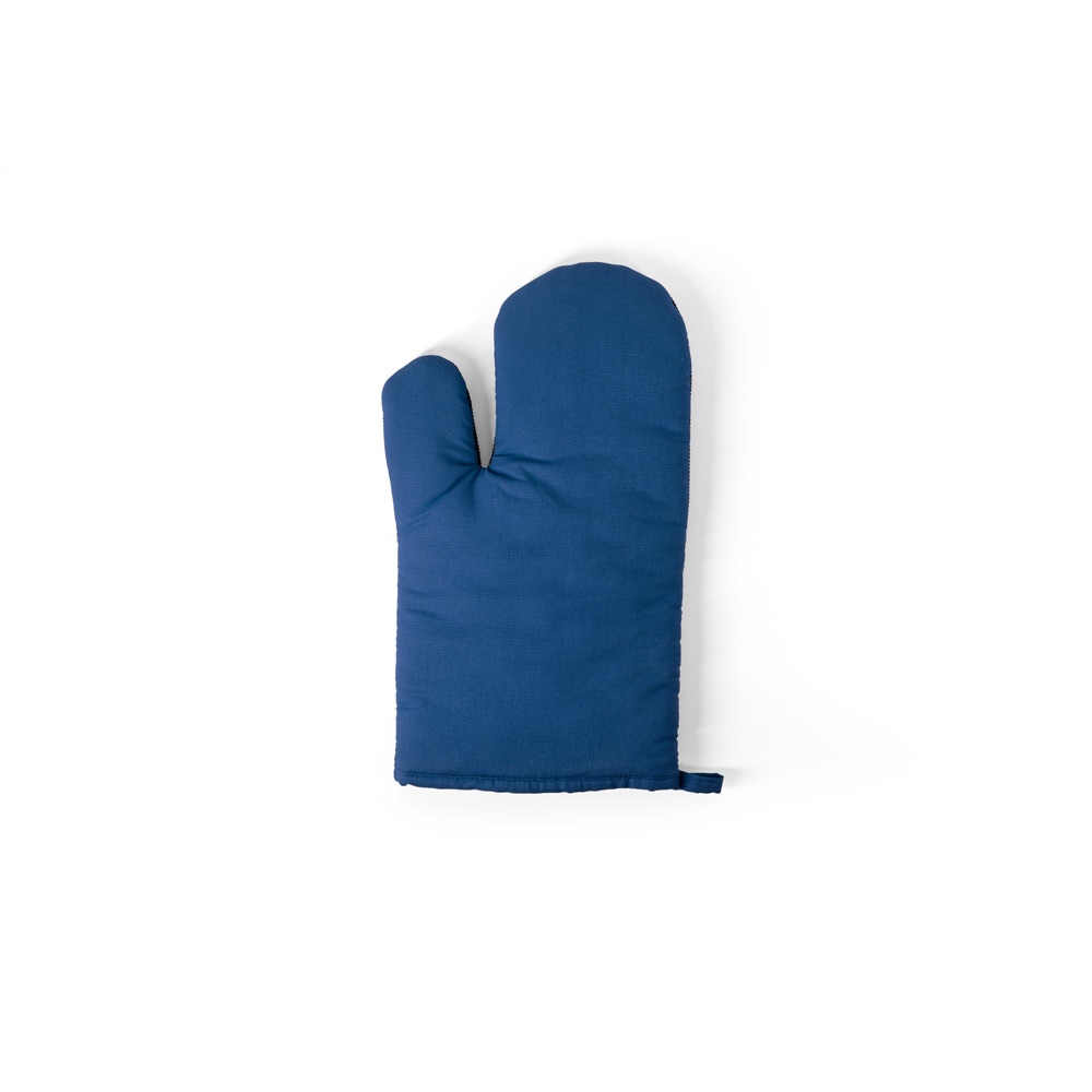 LAWSON. Guanto da cucina in cotone 100% con silicone su un lato