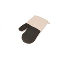 LAWSON. Guanto da cucina in cotone 100% con silicone su un lato