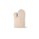 LAWSON. Guanto da cucina in cotone 100% con silicone su un lato