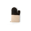 LAWSON. Guanto da cucina in cotone 100% con silicone su un lato