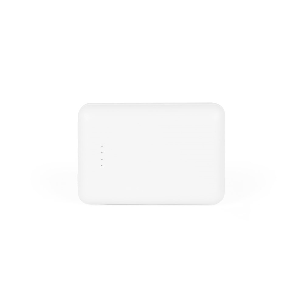 LEAKEY 10. Power bank 10'000 mAh in ABS riciclato (100% rABS)