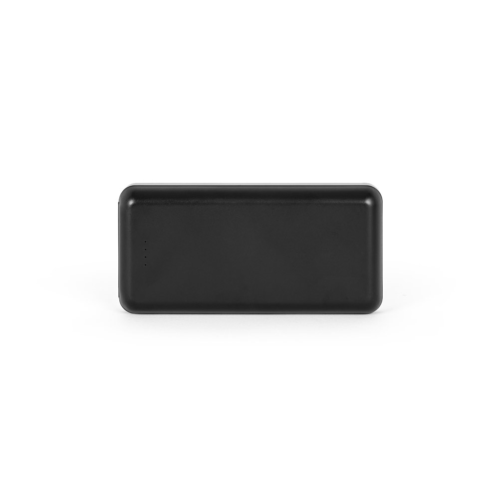 LEAKEY 20. Power bank 20'000 mAh in ABS riciclato (100% rABS)