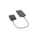 LEAKEY 5. Power bank 5'000 mAh in ABS riciclato (100% rABS)