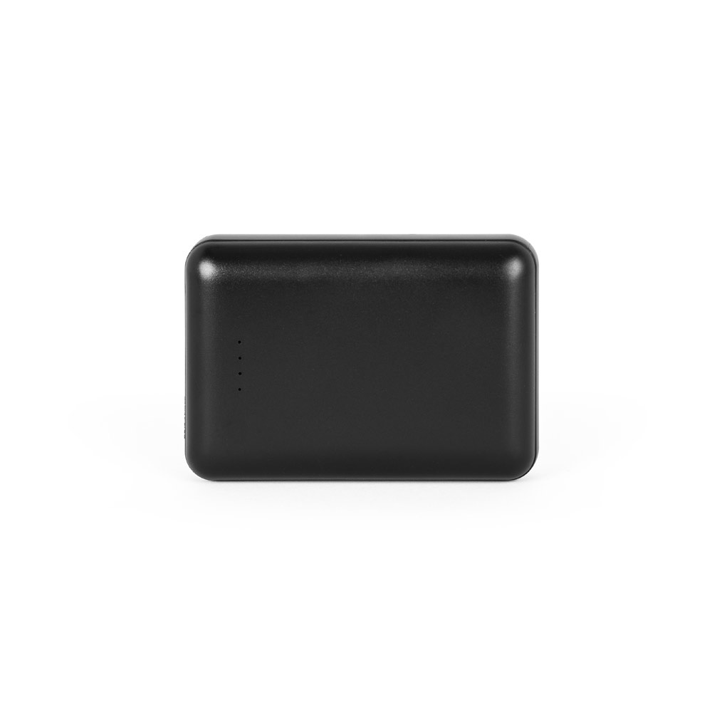 LEAKEY 10. Power bank 10'000 mAh in ABS riciclato (100% rABS)